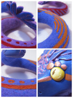 Dream Snake No. 17 - (6)