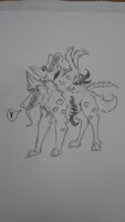 BODY HORROR / WOLF / THERAPY SESSION