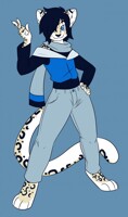 COMMISSION: Pose
