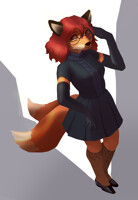 Fullbody portrait