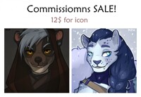 Commisson Sale! [open]