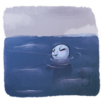 Daily Pokemon #7- Squirtle