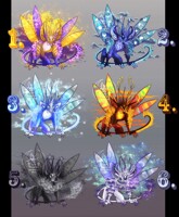 [3/6 OPEN] Crystal/Weather garxie adopts - set prices