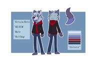 Ketoja Ref Sheet