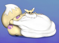 Im Fat Renamon