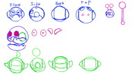 Caterkiller blueprints