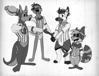 Gift: From Charlie Tinn drawn by legathin