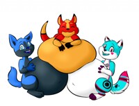 Fatties Unite~