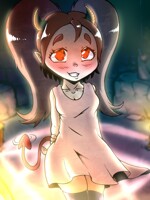 Speed loli doodle