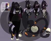 Panther Adopt TO BE RELISTED