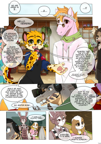 Poke-Toons: MewTwo Versus Mew - Page 1 by EccentricChimera -- Fur Affinity  [dot] net