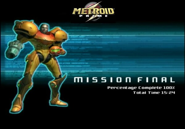 Metroid Prime Remastered Impact Crater