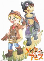fanart : made in abyss