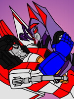 Silent Decepticon Love (line