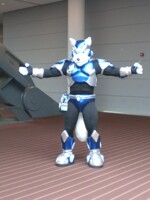 Mastercheif Wolf Maybe?