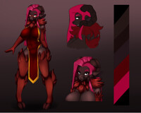 Cyrin "Evilhoof" Blackcrest