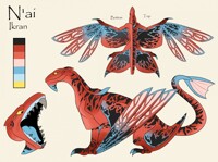 Godzilla stickers by StupidShepherd -- Fur Affinity [dot] net