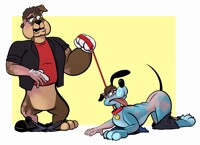 Toon Dogs