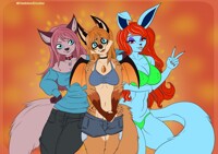 Best Friends Forever [COMM]