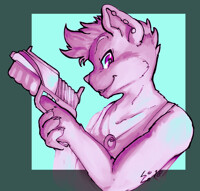 *insert title about pink stuff here*