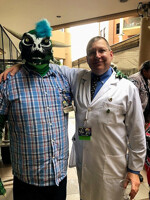 Finally met Uncle Kage