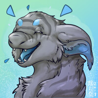 Happy Fluff (Tygerstkuan)