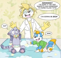Experiment results ych #3!
