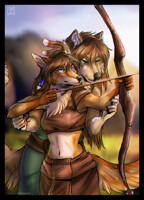 Archery Lesson