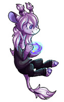 [SFW] Adrianna Creating Universes