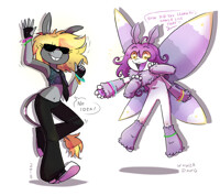 [SFW] WOAH! You can dance, SUPER COOL!!!!!
