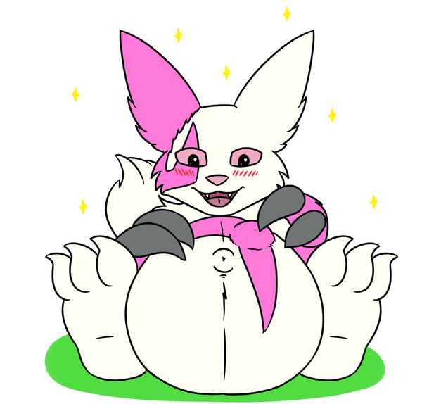 Majin Pocus Again! by Warry -- Fur Affinity [dot] net