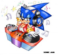 Sonic Tg Stories