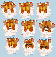 leftover breakfast cereal