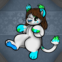 .: Pip-Squeek Plushie [COMM]