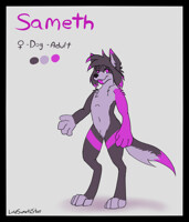 Sameth Anthro Ref