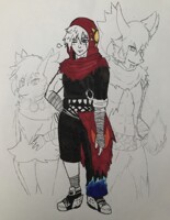 Bleeding Sun, King