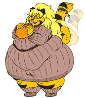Commission - Dangerously Cheesy