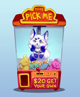 Toy Picker [ych]