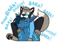 A Parasitic Relationship [Commission by Skdaffle]