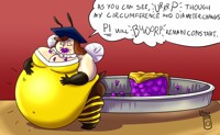Happy Pi(e) Day! (No graph alt)