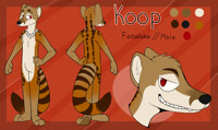 My new sona!