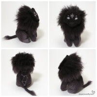 Figment Familiar - Lion (2)