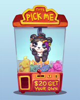 Toy Picker [ych]