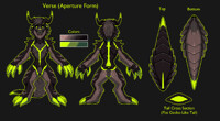 [OC] Monster Verse