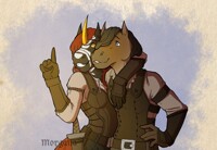 March Challenge day 10 - Leather