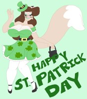 .*Happy St. Patrick Day 2018*.