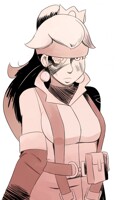 Peach Boss