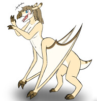 LouLou the taur!