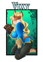 Furnal Equinox Badges 2018 preoder Vixy