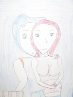 Pokemon Falkner x Skyla: Pregnant